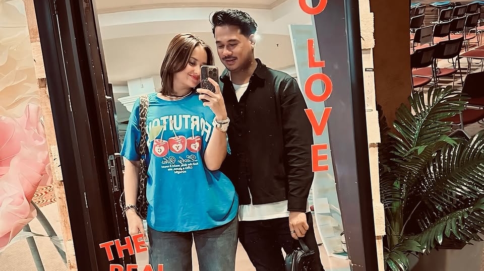 Joanna Alexandra dan Immanuel Christover [Instagram]